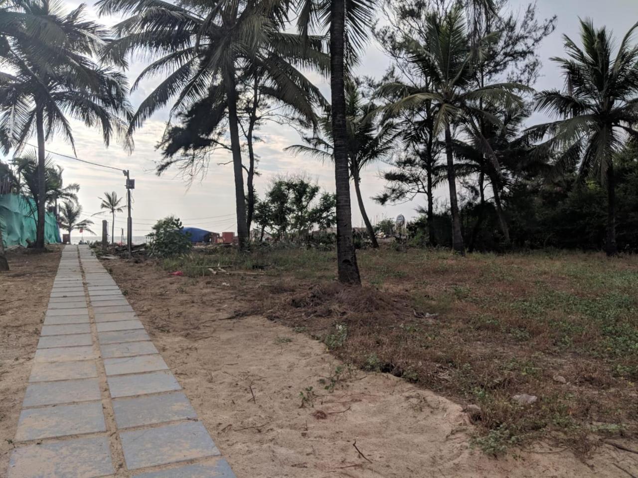Lamour Beach Resort Benaulim Exterior photo